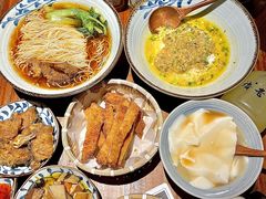-贡梅老面馆·蟹粉面·无锡特色小吃(南长街主推店)