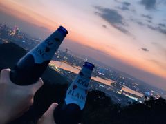 -紫金山山顶公园
