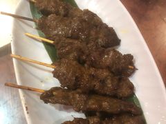 牛肉串烧沙爹-黄珍珍泰国菜馆(九龙城店)