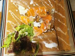 -LA CREPERIE BRETONNE布列塔尼法式餐厅(天童北路店)