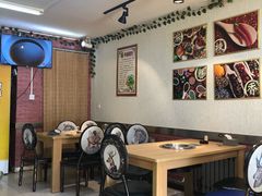 大堂-蛙大侠香辣牛蛙火锅店(总店)