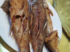 -燕北云山·农家菜·灶台鱼(密云溪翁庄店)