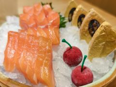 -贵木日本料理·铁板烧(新地假日广场店)