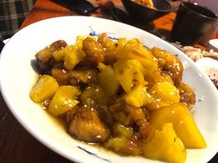 老醋里脊-醉长安(南门总店)