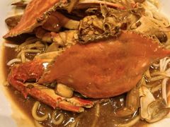 -沽上民肴·海鲜锅贴·天津菜(福州道鸿正家园店)
