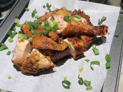 -绿茶餐厅(汇悦大融城店)