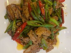 -洁神饭庄·海鲜·青岛菜·30年老字号(五四广场店)