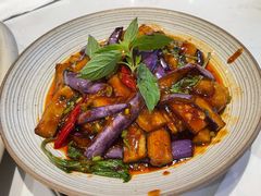 客家茄子煲-鹿港小镇(金虹桥国际中心店)