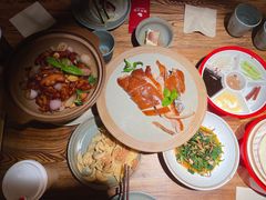 -青年公社烤鸭(青年路店)