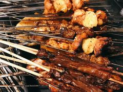 -碎怂烤肉(钟楼柳巷店)