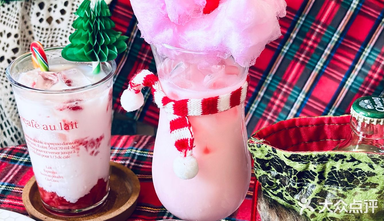 我在JH过5G 圣诞啦🎄氛围感爆棚‼️