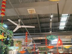 -庭苑饭香·生态餐厅(动物园店)