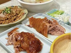 -福来居烤鸭店(天坛二店)