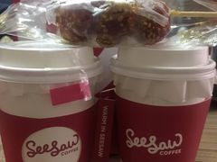 -Seesaw Coffee(上生新所店)