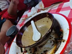 -在老街·淮安大排档·甜麻干煸龙虾·烧烤(河下古镇店)