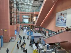 -关西机场 JR ticket office(Kansai Airport)