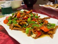 香干肉丝-臭桂鱼儿特色餐厅(朝晖七小区北区店)