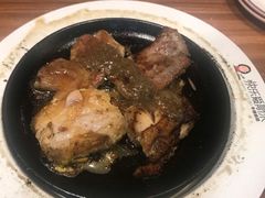 -快乐爱斯米牛排自助(太原街万达店)
