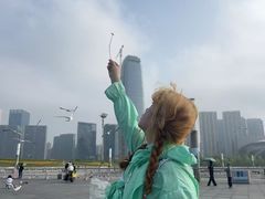 -东港音乐喷泉广场