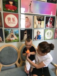 -玛瑞莎·儿童·亲子摄影(越秀店)