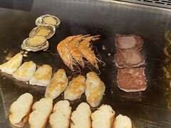 -水木锦堂·自助铁板烧(五道口购物中心店)
