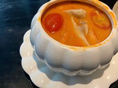 冬荫功虾汤-Thai Alley泰爱里(二沙岛店)