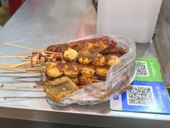 -小朱麻辣串(益民街店)