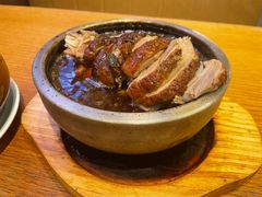 -张烤鸭·川菜·非遗冒烤鸭(青石桥店)