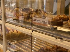 面包甜点陈列柜-85度C(北京陶然店)