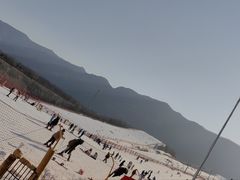 -北京西山滑雪场