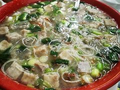 海蛎赤肉煮面线-杨厝六十六农庄农舍(杨厝路店)
