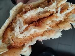 -萍姐炸串·大饼卷一切