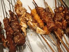 -陈老二烧烤(草市街总店)
