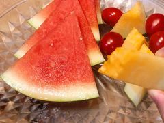 水果拼盘-鼎晟江南·融合江南宴(固戍店)