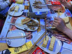 -木屋烧烤(万德庄店)