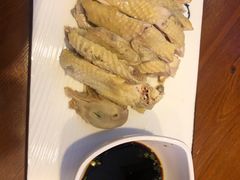 白切鸡-南浔庄私房菜