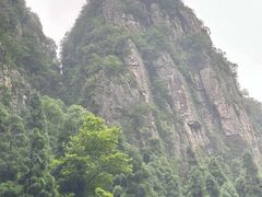 -刘伯温故里景区百丈漈