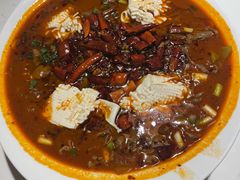 水煮牛肉-川味堂·四川豆花(八卦岭店)