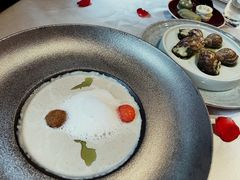 -北京古城老院厉晓麟精致菜