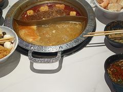 -嘎琉鲜切牛肉自助火锅