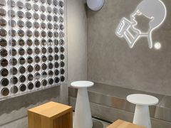 用餐区-喜茶(佛山南海万科广场店)