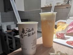 -一杯潮茶·专注潮汕茶饮(十二中创始店)