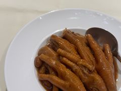 鲍汁凤爪-利苑酒家(金宝店)