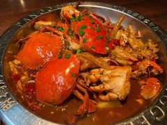 招牌肉蟹煲-胖哥俩肉蟹煲(杭州下沙学林街店)