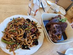 -張飛扒肉·龙江非遗(道外店)