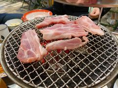 -永安里地摊烤肉(首创店)