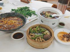 -丰尔粥食·顺德鱼生·干蒸排骨顺德菜(大良分店)