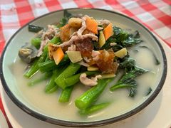 -龙桥私厨·姜花菊花过桥鱼·顺德菜(容桂店)