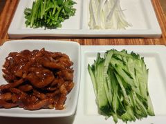 京酱肉丝-北方家宴(番禺永旺店)