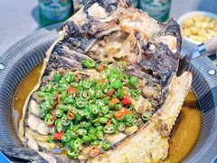 -半天妖烤鱼(西铁营万达店)
